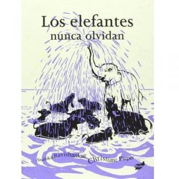 Los elefantes nunca olvidan