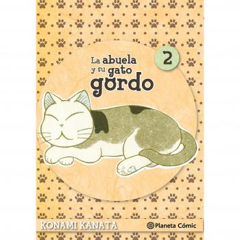 LA ABUELA Y SU GATO GORDO N¦02