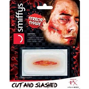 Conjuro Rojo Smiffy’s: Prótesis de Herida Única