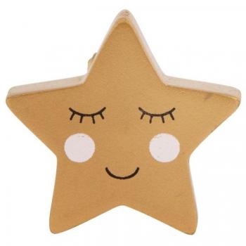 Fermoir STAR Bois – Meuble Sass & Belle