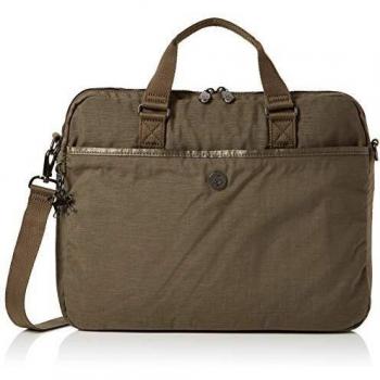 Kipling Kaitlyn Mallette, 40 cm, 11 litres, Beige (Spark Taupe)