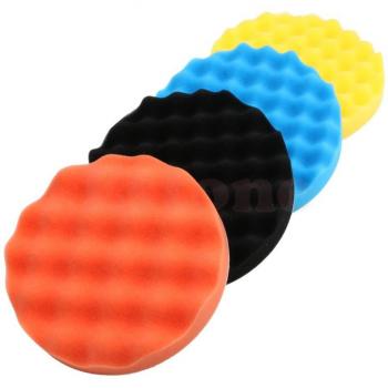 5 Inch Buffing Sponge Pad Kit