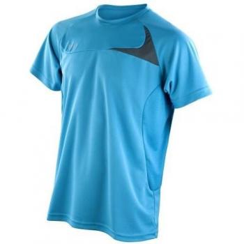 Spirited Herren Dash Workout Shirt