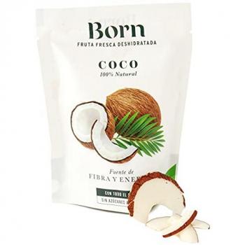BORN Noix de Coco Écologique 40 g