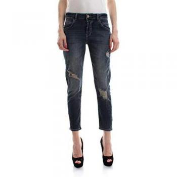 Guess Damen Jeans in Schwarz, Slim Fit, W29/L26
