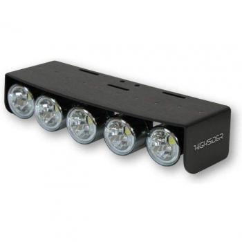 Highsider Penta LED Voorlicht