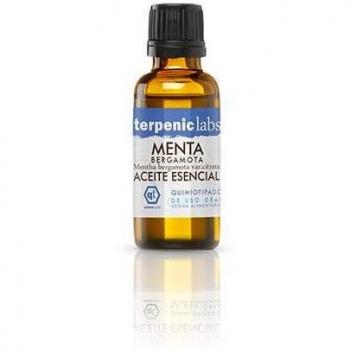 Terpenic Menta Bergamota Aceite Esencial Bio 30Ml