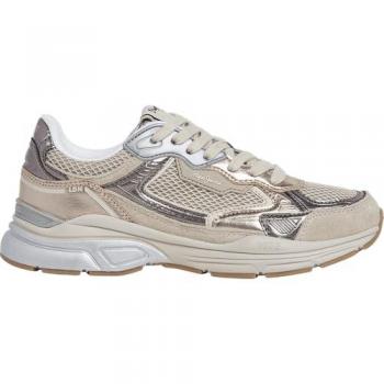 Zapatillas de mujer Pepe Jeans Dave Mineral Beige 39