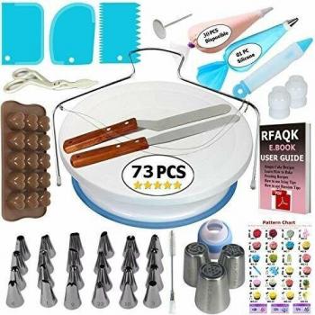 Piping and Decorating Set