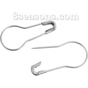Flask Design Safety Pins