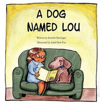 A Dog Named Lou