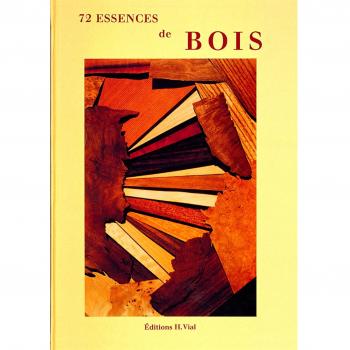 72 essences de bois