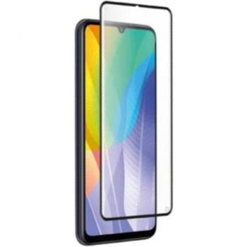 Pack Protecteur 5 × Huawei Y6P – Verre Organique 2,5D Transparent