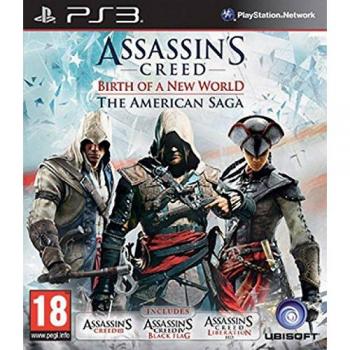 Assassin’s Creed – L’America: Nascita di una Nuova Era