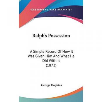 Ralph's Possession