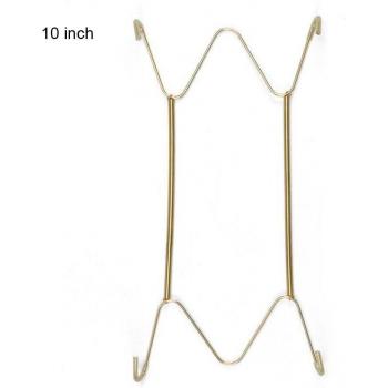 Soporte de pared para platos decorativos