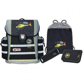 McNeill Schulranzen-Set Ergo Light 912 4-teilig