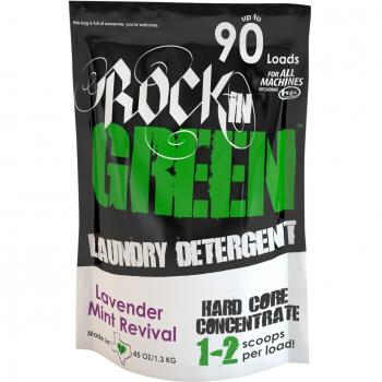 Detergente EcoRock: Lavado Seguro y Biodegradable