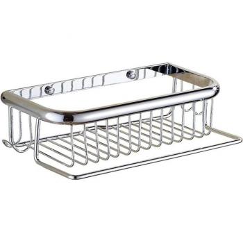 Stainless Steel Bathroom Fixture Set