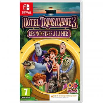 Monstruos Sobre Rieles: Hotel Transylvania 3 – Descargar para Nintendo Switch