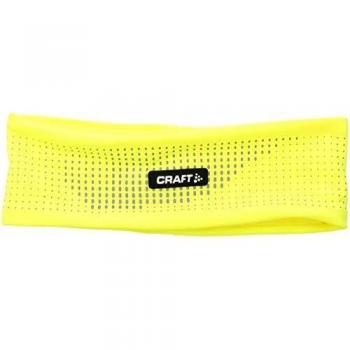 Élastique capuchon unisexe Brillant 2.0 – jaune et noir, S/M