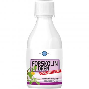 Bodyline Forskolin Dren Concentrato 250ml Bodyline Srl