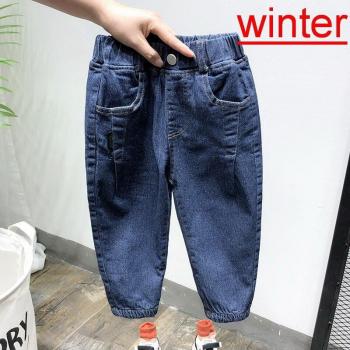Pantalon cowboy en denim pour garçons