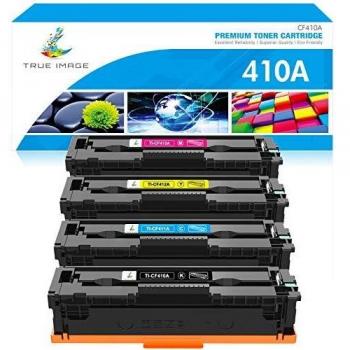 True Image Cartuccia toner Compatibile HP 410X CF410X