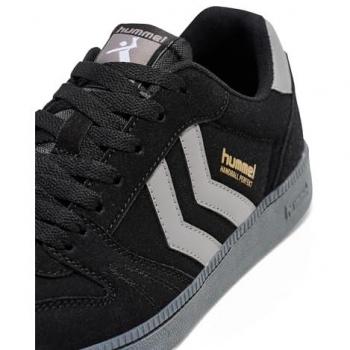 Chaussures de loisirs Hummel Perfekt Synthétique Suède