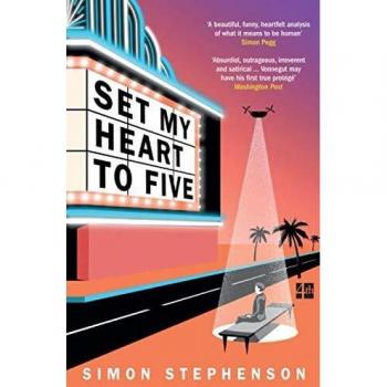 Set my heart to five.