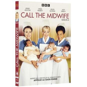 Séries TV : Call the Midwife, Saison 8 (DVD)