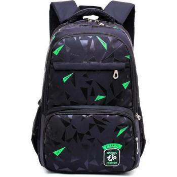 Children's Trolley Book Bag with 2/6 Wheels