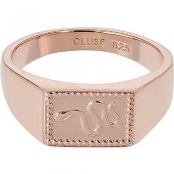 CLJ41012-52 CLUSE Aros Mujer chapado en oro