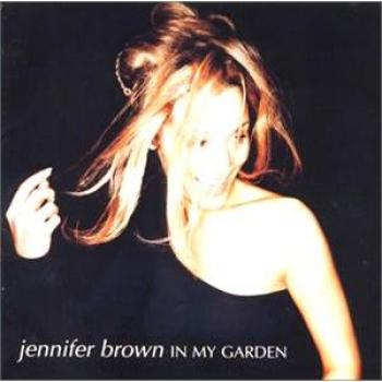 1997 Japanese CD: Jennifer Brown