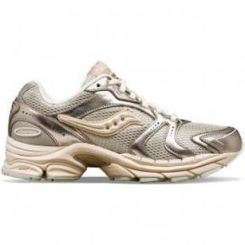 Zapatillas deportivas Saucony Progrid Triumph 4 doradas