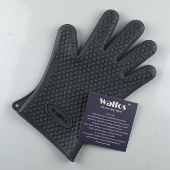 Guantes de Silicona para Asar a la Parrilla WALFOS