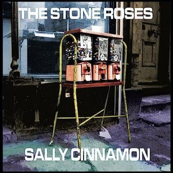 Sally Cinnamon – Les Rois de Pierre (Vinyle Blu) Version Exclusive