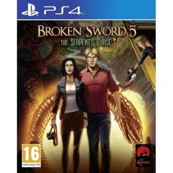 Broken Sword 5 : Les Enjeux de la Serpente