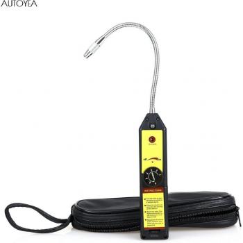 Analizador de Gas Refrigerante con Seguridad