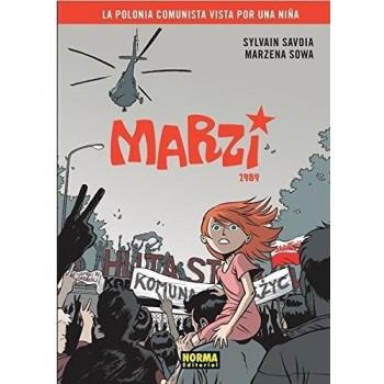 Marzi, 2 1989