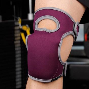 Rodilleras de fitness y protección de rodilla DHX007
