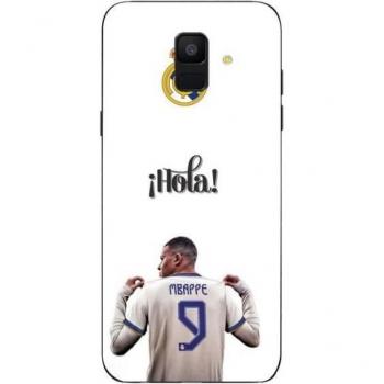 Protector Samsung A5 2018 “Real Madrid 9” de Maniacase