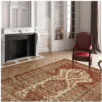 Tapis d'Orient 125x175 cm en Soie