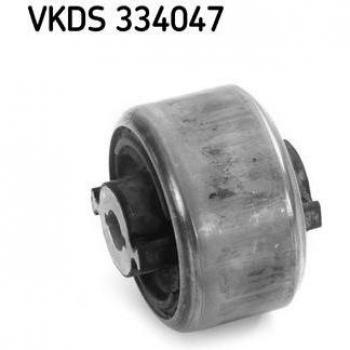 Silencieux Bloc Triangulaire de Suspension SKF VKDS 334047