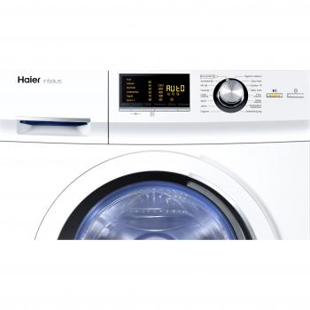 Haier Wasserprotekter Waschmaschine HW70-B14266 A+++ 140 kWh/Jahr 1400 U/min