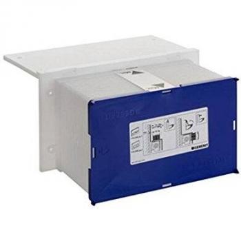 Cuvette WC Geberit avec bride d'installation 240.172.00.1