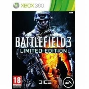 Battlefield 3 Edición Limitada