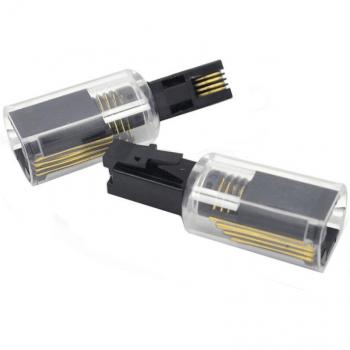 Wireless Wired Phone Cord Swivel Detangler (2-Pack)
