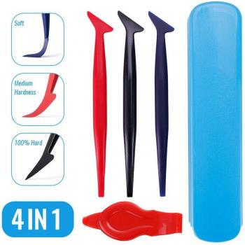 Mini Squeegee and Tint Tool Set