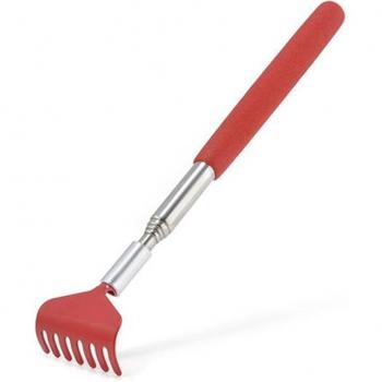 Massager 5 Dents, Poignée Extensible – Usage Senior